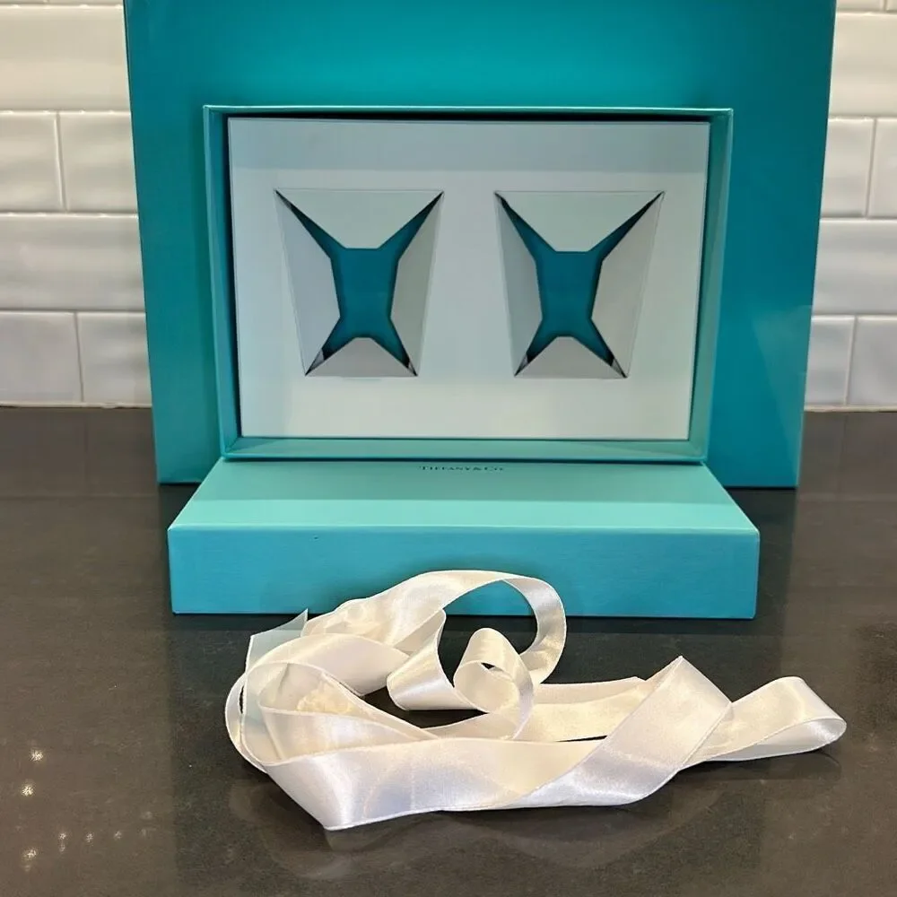 Tiffany & Co Box Bundle (6 Piece)